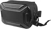 STARTIST Bike Front Frame Bag Bicycle Handlebar Bag 3L Waterproof Portable Resistant Storage Pack Cycling Pack, Black