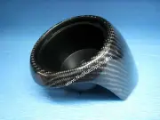 Mini R55, R56, R57, Mini R58, R59 Carbon fiber Interior Rear drink holder (for: Mini)