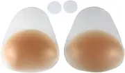 [Fullness] Enhancing Adhesive Silicone Lift It's Stick-On Bra Cups