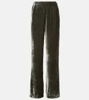 [Velvet] Velvet Sorine velvet straight pants AU 12 grey
