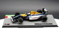 在飛比找Yahoo奇摩拍賣-7-11運費0元優惠優惠-ixo 1:43 F1賽車合金汽車模型Williams FW