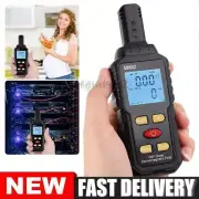 Dosimeter Geiger Counter EMF Electromagnetic Tester 3 In 1 Radiation Detector AU