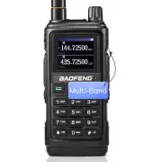 Baofeng UV-17R PLUS, Multi-Band, With Programming Cable & Extra Long Antenna