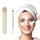 Double Headed Acne Needle Blackhead Remover Pimple Comedone Extractor _mo