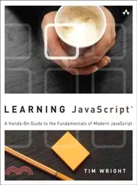 在飛比找三民網路書店優惠-Learning Javascript