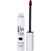 Pupa I'm Love Proof Matt Liquid Lip Color - #012 Burgundy Red --2.7ml/0.09oz By Pupa