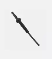Essentra Components FMB-2 Fan MNT Rivet Break Away Black- Bag Of 1000