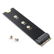 NVMe PCIe M.2 NGFF SSD Converter Adapter Card for 2013 2014 2015 Macbook Air