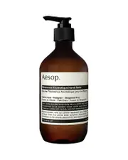 Aesop Reverence Aromatique Hand Balm 17 oz.