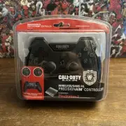 Brand New: Call Of Duty Black Ops Wireless Precision Aim Controller (PS3) Sealed