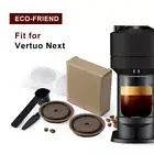 Pod Silicone Cap Coffee Capsule Lid For Nespresso Vertuo Next|Vertuoline|Vertuo