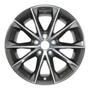 New 18" Replacement Wheel Rim for Toyota Camry 2015 2016 2017 (for: Toyota)