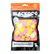 BlackDog Mixed Yoghurt Drops