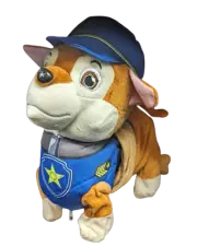 Paw Patrol Chase Walking Singing Barking Electronic Plush Soft Toy Figure A13