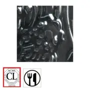 AMACO Gloss Glaze Black Lustre