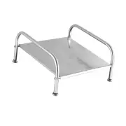 Extendable Microwave Oven Rack Induction Cooker Bracket Storage Shelf