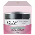 * Olay Moisturising Cream Sensitive Skin 100g