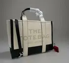 Auth NWT $495 Marc Jacobs The ColorBlock Leather Medium Tote-Multi NEW Arrival