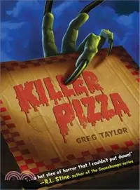 在飛比找三民網路書店優惠-Killer Pizza