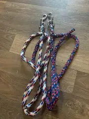 Horse Tack Lead Ropes