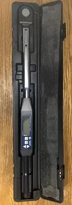 Sturtevant Richmont Exacta 2 Digital Torque Wrench
