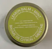 Urban Outfitters, Lemon Balm + Mint, 4 Oz Candle, 16 Hour Burn Time