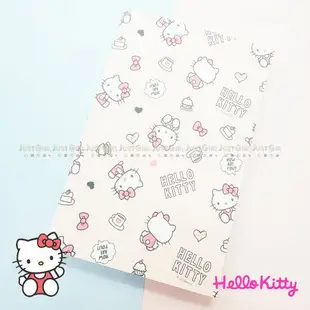 廚房止滑地墊-HELLO KITTY 三麗鷗 Sanrio 正版授權