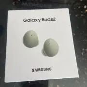 Samsung Galaxy Buds2 - Olive Green SM-R177 True Wireless Earbuds Earphones NEW