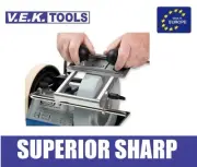 TORMEK T8, T7, T4 Wet Stone Sharpening System - Moulding Knife Planer Jig SVP-80