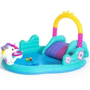 Swimming Pool Above Ground Kids Play Inflatable Pools Toys Family