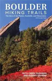 在飛比找三民網路書店優惠-Boulder Hiking Trails ― The Be