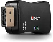 LINDY 32116 DisplayPort 1.2 EDID Emulator, Black