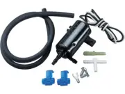For 1974-1975 Jensen Healey Washer Pump AC Delco 86989BZBQ (for: Jensen)