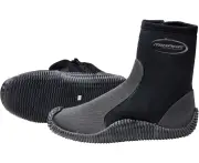 TTZ Dive Boot (Black) - Size 9