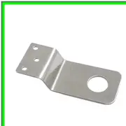 Stainless Steel NMO Antenna Mounting Bracket for UHF VHF