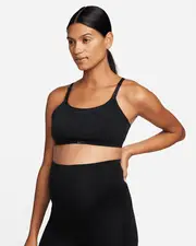 Nike Alate (M) Women's Light-Support Lightly Lined Nursing Sports Bra (Maternity)