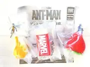 Marvel: Daily Life With Ant-Man Complete Set Of All Types Gacha