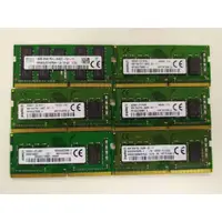 在飛比找蝦皮購物優惠-筆記型 DDR4 4G 2400 2133 PC4 4GB 