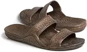 [Pali Hawaii] Unisex Adult Classic Jandals Sandals