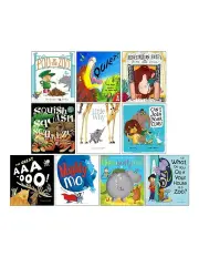[Boxed Editions] Zoo Favourites Book Collection 10 Pack