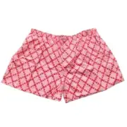 Vintage Paul Frank Skurvy Womens Boxers, Pink, Boxer Shorts, Underwear, Size Sm