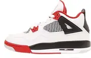 [Nike] AIR JORDAN 4 RETRO (GS) '2012 RELEASE' - 408452-110