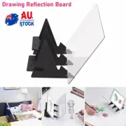1X Sketch Tracing Drawing Board Optical Draw Projector Painting Reflection Board