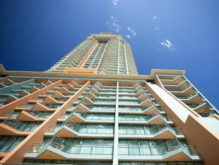 曼塔拉皇冠度假公寓Mantra Crown Towers Resort Apartments