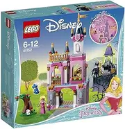 LEGO Disney Princess Sleeping Beauty's Fairytale Castle 41152 Playset Toy