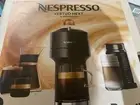 NEW Breville Nespresso VERTUO NEXT &AEROCCINO3 Coffee Maker BNV560BLK1BUC1