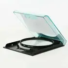 For HOYA HD Digital UV Filter 8 Layer Coated Hardened Glass 52mm For Nikon