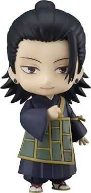 GSC Nendoroid Movie Jujutsu Kaisen 0 Ver. Suguru Geto