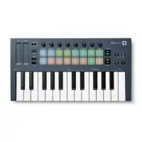 在飛比找momo購物網優惠-【Novation】FLKey Mini 主控鍵盤 MIDI