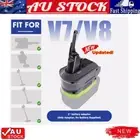 Battery Adapter For Ryobi 18V ONE+ Li-ion Battery Convert To For Dyson V7 V8 AU